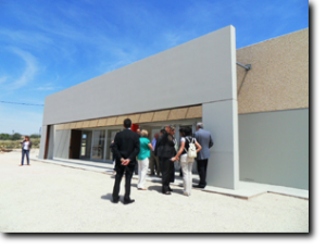 Crematorio Publico de Alcañiz